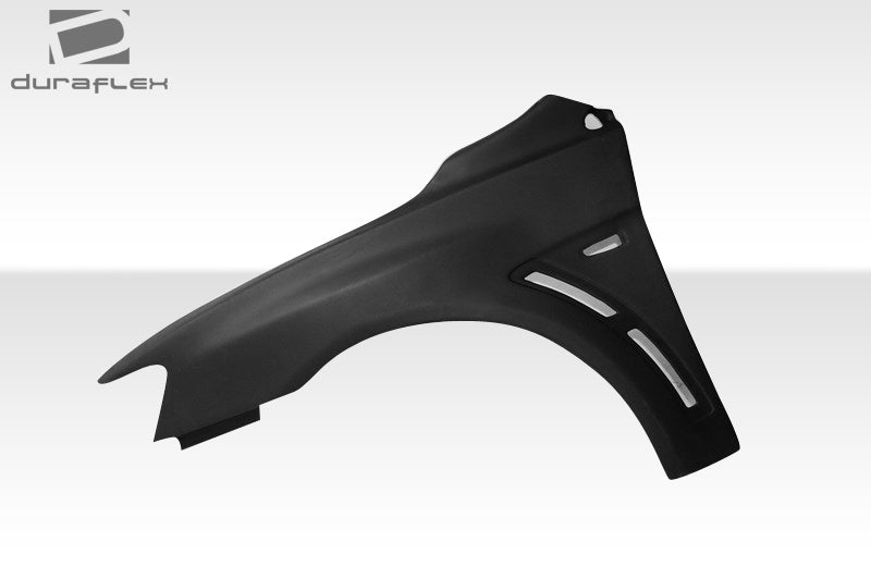 Get the Stunning 2008 - 2017 Mitsubishi Lancer Duraflex Evo X V3 Fenders (2 - Piece Set)