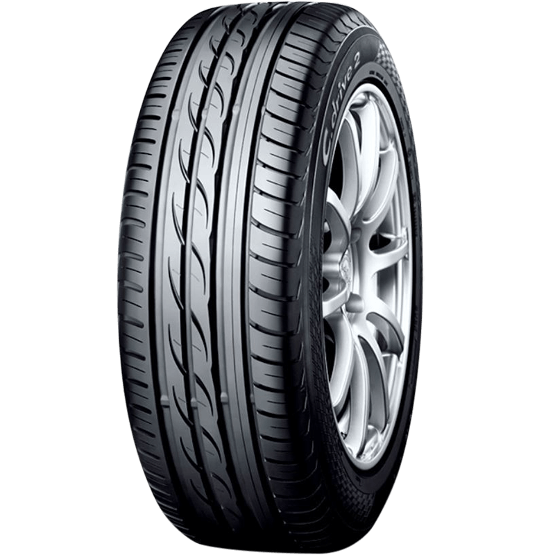 Yokohama AC02 235/50R18 97V SL 240-A-A - The Ideal Summer Tire
