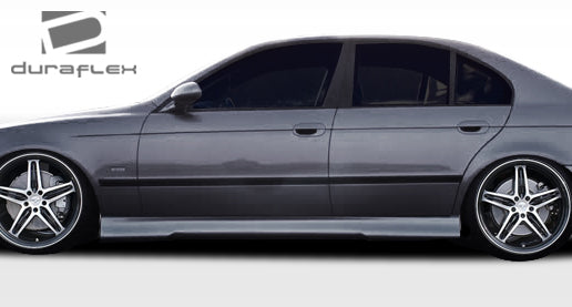 Transform Your 1997 - 2003 BMW 5 Series M5 E39 4DR with Stunning 1M Look Duraflex Body Kit!