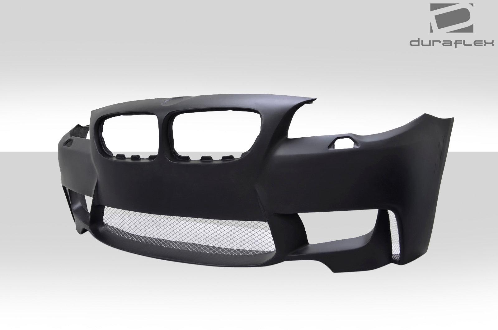 Upgrade Your 2011 - 2016 BMW 5 Series F10 4DR with Duraflex 1M Look Front Bumper Cover!