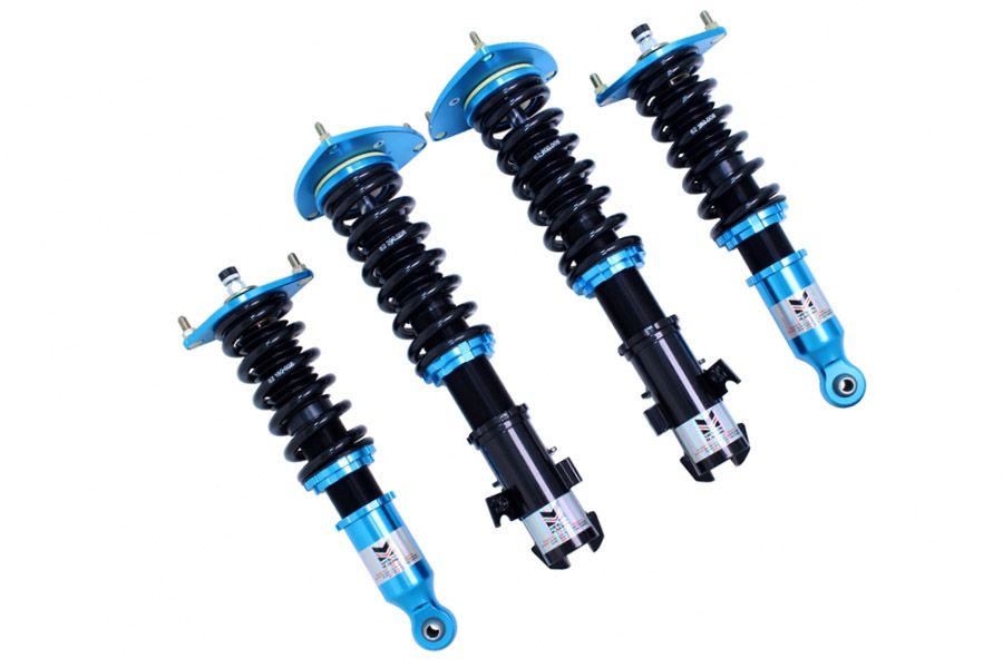 Megan Racing EZII Series Coilovers - Perfect for Subaru WRX 08 - 14 & Impreza 08 - 16