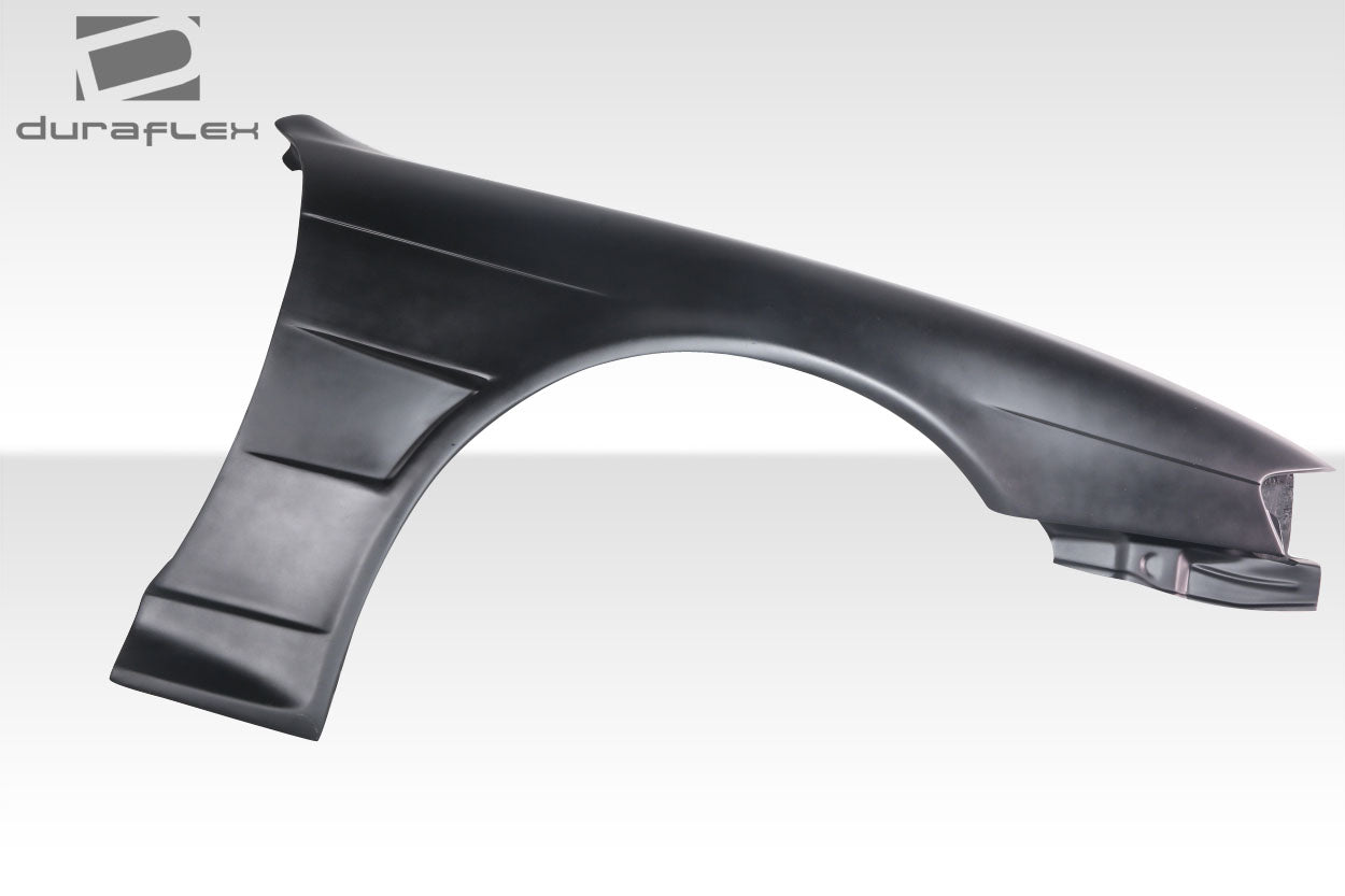 Revamp Your 1997 - 1998 Nissan 240SX S14 with Duraflex V - Speed Wide Body Front Fenders (+35mm) - 2 Piece Set