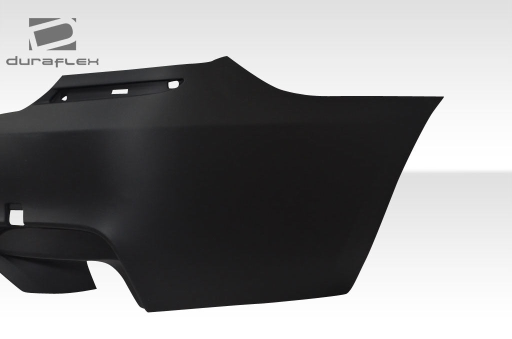 Revamp Your 2011 - 2019 BMW 6 Series F06 F12 F13 with Duraflex M6 Look Rear Bumper Cover - 1 Piece