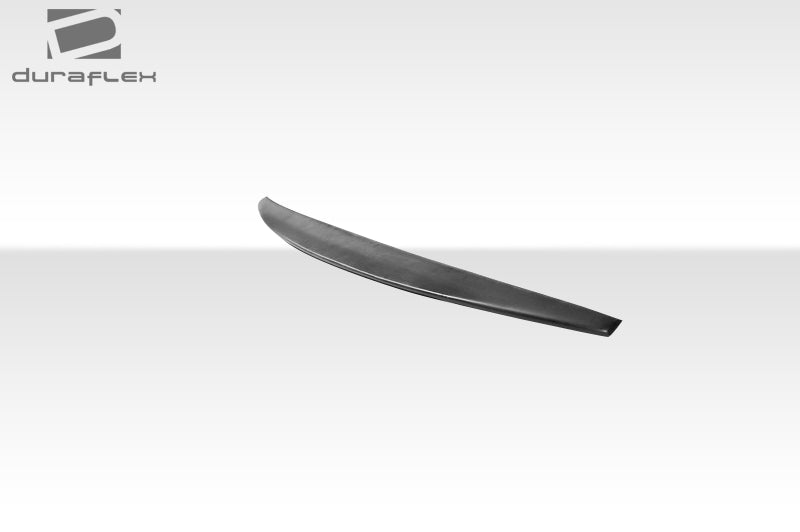Revamp Your 2008 - 2016 Audi A5 B8 2DR with Duraflex CR - C One - Piece Wing Trunk Lid Spoiler