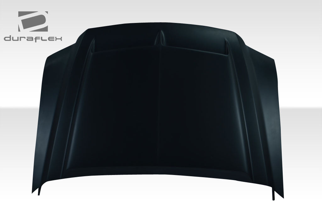 Upgrade Your Ford! 1999 - 2007 Ford Super Duty F250 - F550 / 2000 - 2005 Ford Excursion Duraflex CVX One - Piece Hood