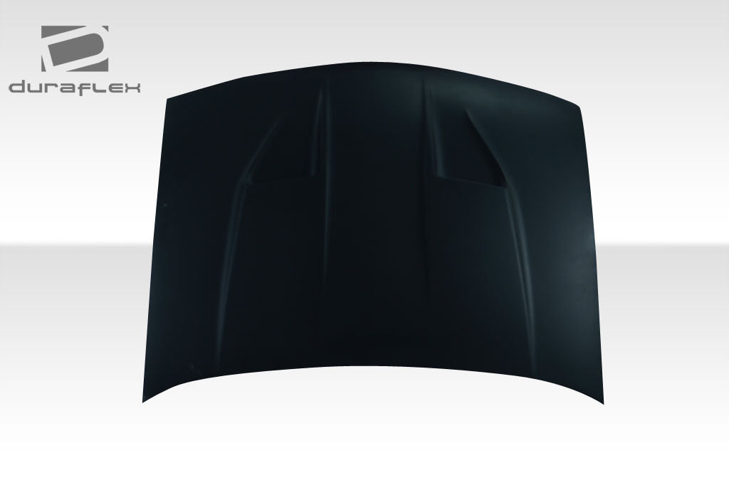 Revamp Your Ride! 1994 - 2005 Chevrolet S-10, Blazer & 1996 - 2001 Oldsmobile Bravada Duraflex CVX One-Piece Hood