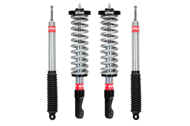 Eibach Pro-Truck Coilover Stage 2 - Upgrade Your 2007 - 2020 Toyota Tundra 4WD Now!