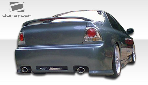 Transform Your 1994 - 1995 Honda Accord 2DR with Duraflex Spyder 4 - Piece Body Kit!