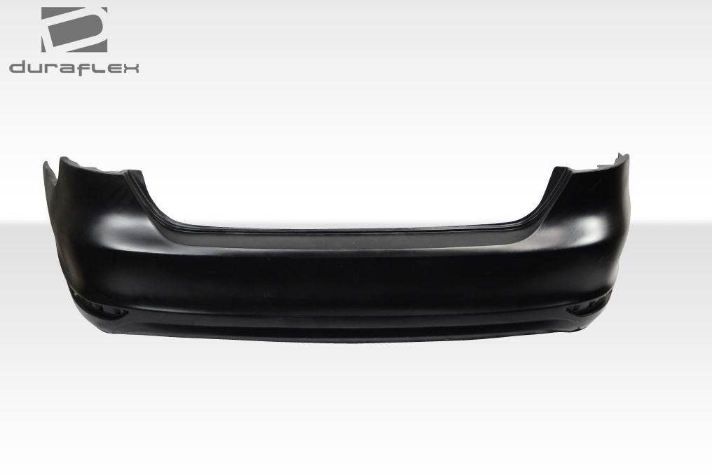 Upgrade Your 2011 - 2014 Volkswagen Jetta with Duraflex GLI Look Rear Bumper Cover - Single Piece!