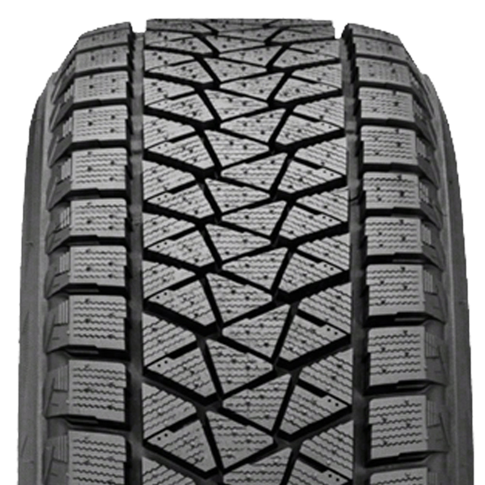 Get Your Winter Edge with Bridgestone BLIZZAK DM-V2 P245/55R19 103T SL Tires