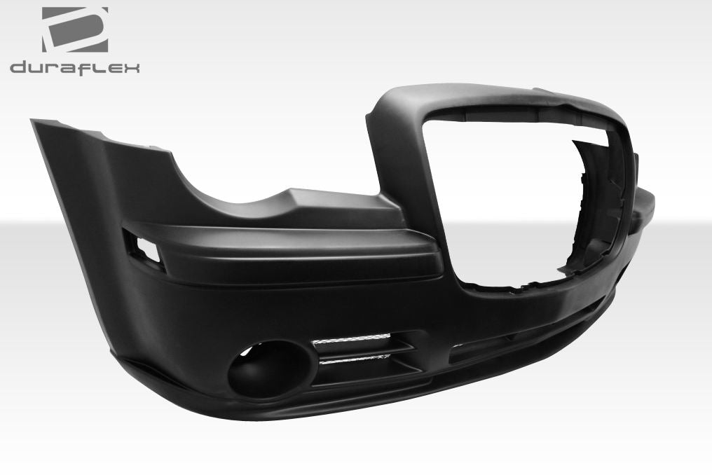 Upgrade Your 2005 - 2010 Chrysler 300/300C with Duraflex SRT Look Front Bumper Cover