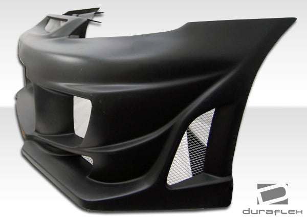 Upgrade Your 2001 - 2003 Honda Civic 4DR with Duraflex Bomber 4 - Piece Body Kit