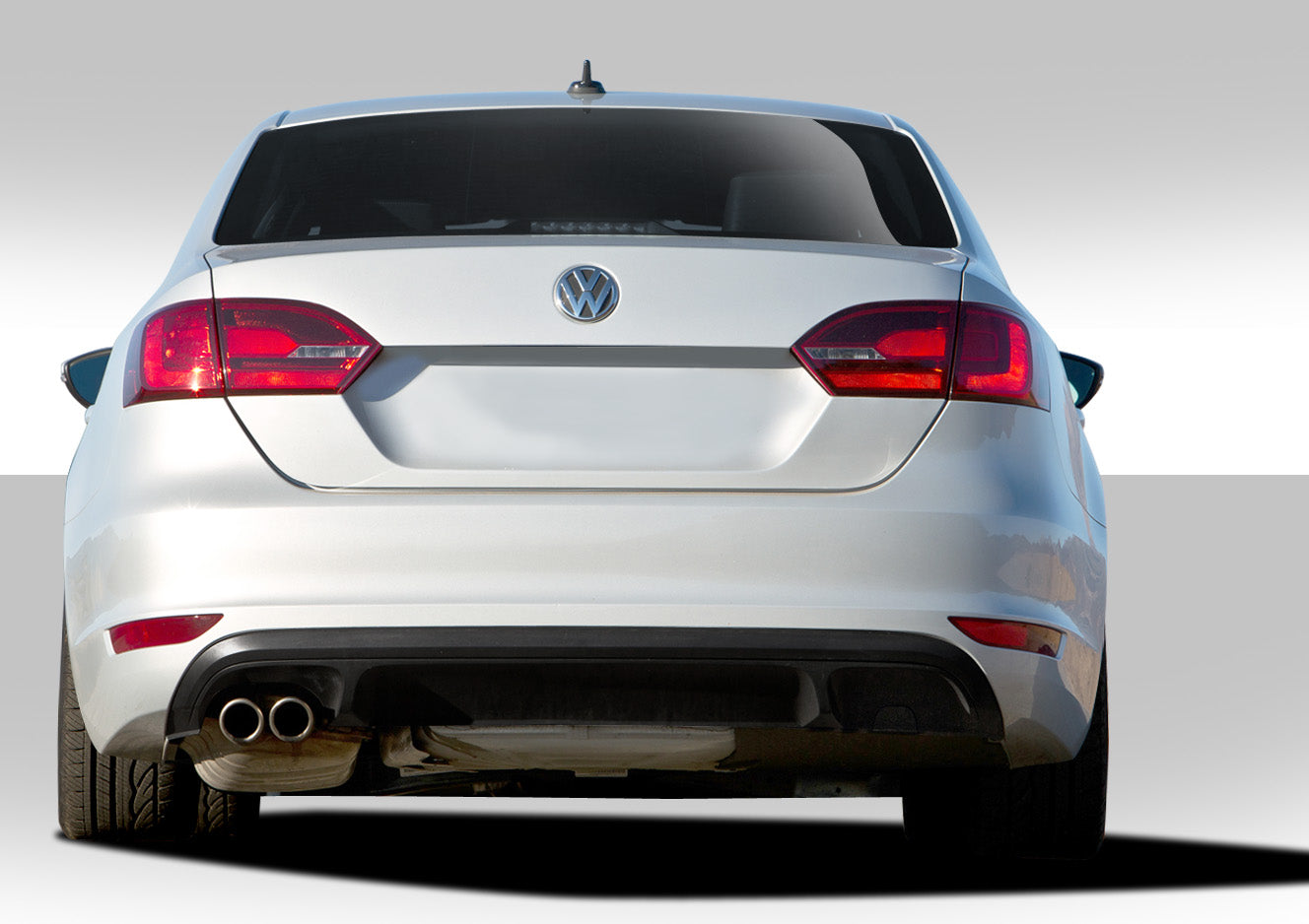 Upgrade Your 2011 - 2014 Volkswagen Jetta with Duraflex GLI Look 4 - Piece Body Kit!