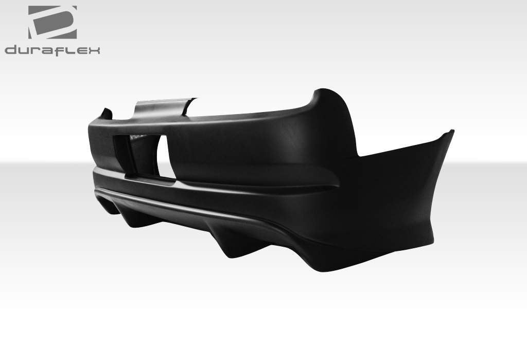 1993 - 1998 Toyota Supra Duraflex TR - S Rear Bumper Cover: The Ultimate Upgrade!