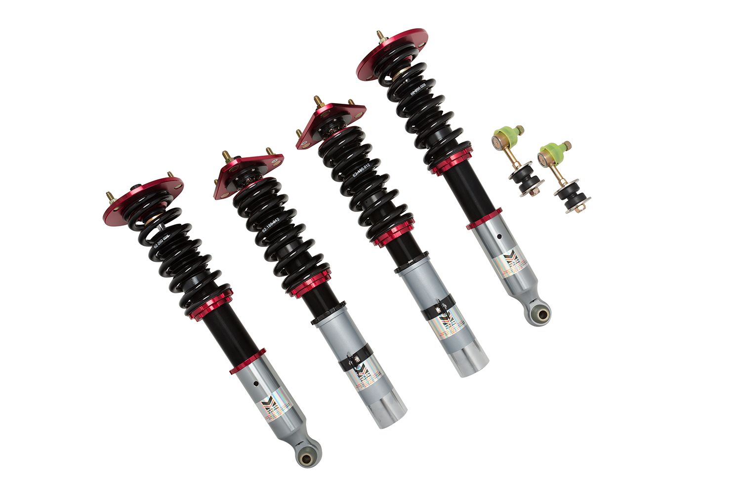 Rev Up Your Ride! Megan Racing Street Series Coilovers for Toyota Cressida 89 - 92