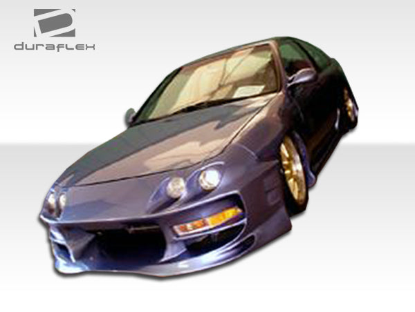 Revamp Your 1998 - 2001 Acura Integra 4DR with Duraflex Bomber 4 - Piece Body Kit!