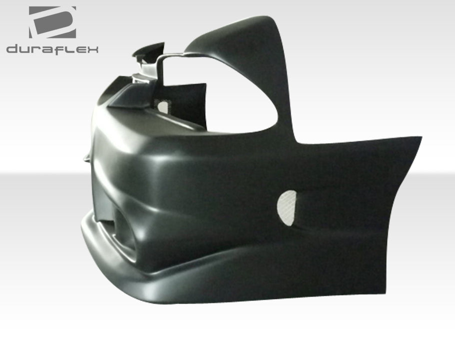 1987 - 1993 Ford Mustang Duraflex GTX Body Kit: A 4 - Piece Transformation!