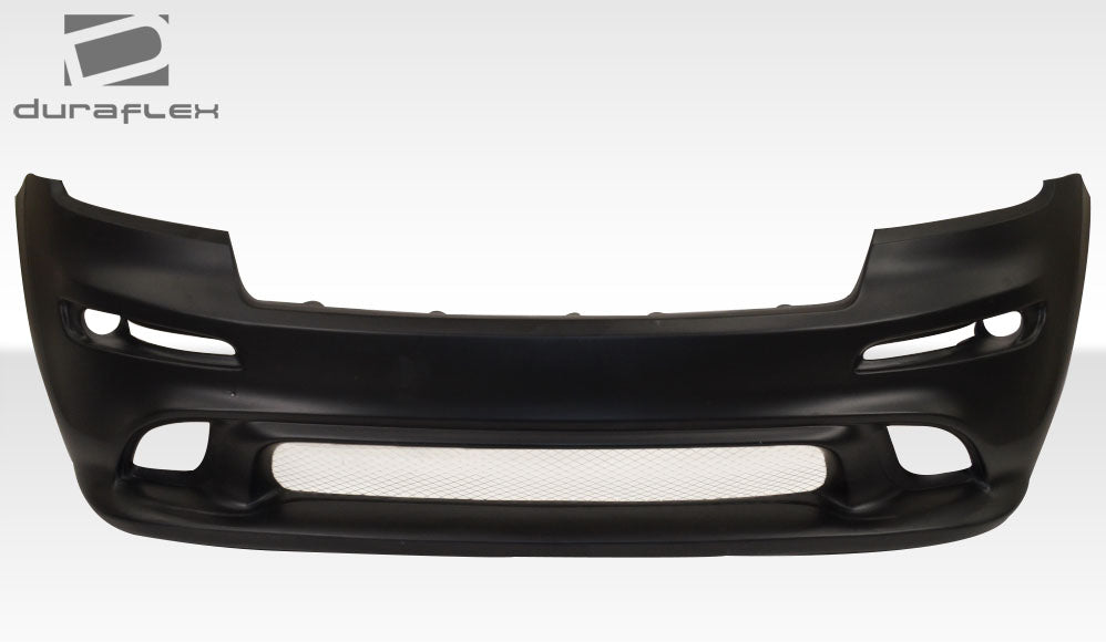 Upgrade Your 2011 - 2013 Jeep Grand Cherokee with Duraflex SRT Look Front Bumper Cover!