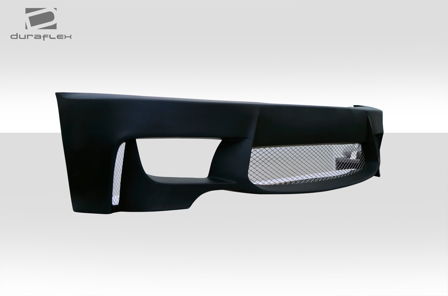 Upgrade Your 1999 - 2006 BMW 3 Series E46 with Duraflex 1M Look Front Bumper Cover!