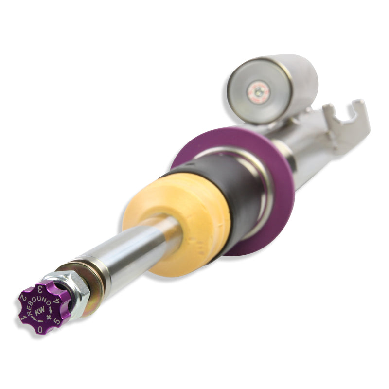 KW Coilover Kit V3: 2005 - 2007 Subaru Impreza STI (GD GG) Performance Upgrade