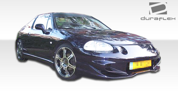 Revamp Your 1993 - 1997 Honda Del Sol with Duraflex R34 4 - Piece Body Kit!