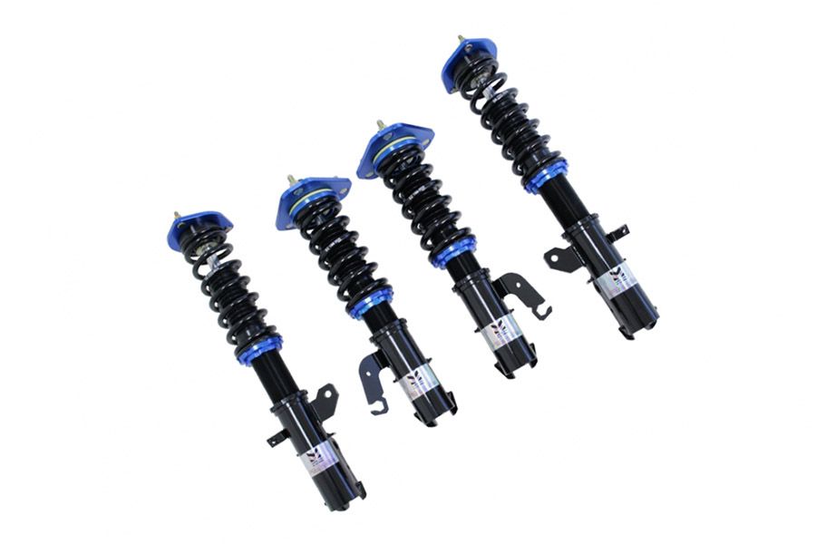 Megan Racing's Exciting EZ II Series Coilovers for 1990 - 1993 Toyota Celica GT/GTS