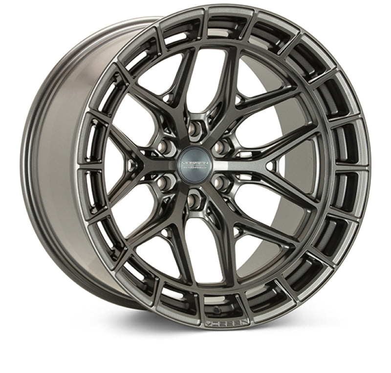 Stunning Vossen HFX-1 Deep - Matte Gunmetal Wheels - Grab Yours Now!