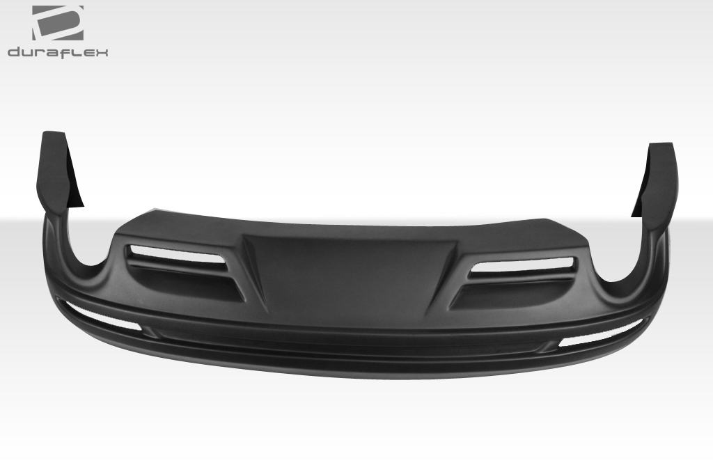 Unleash the Speed: 2013 - 2016 Ford Fusion Duraflex Racer Rear Lip Under Spoiler Air Dam (1 Piece)