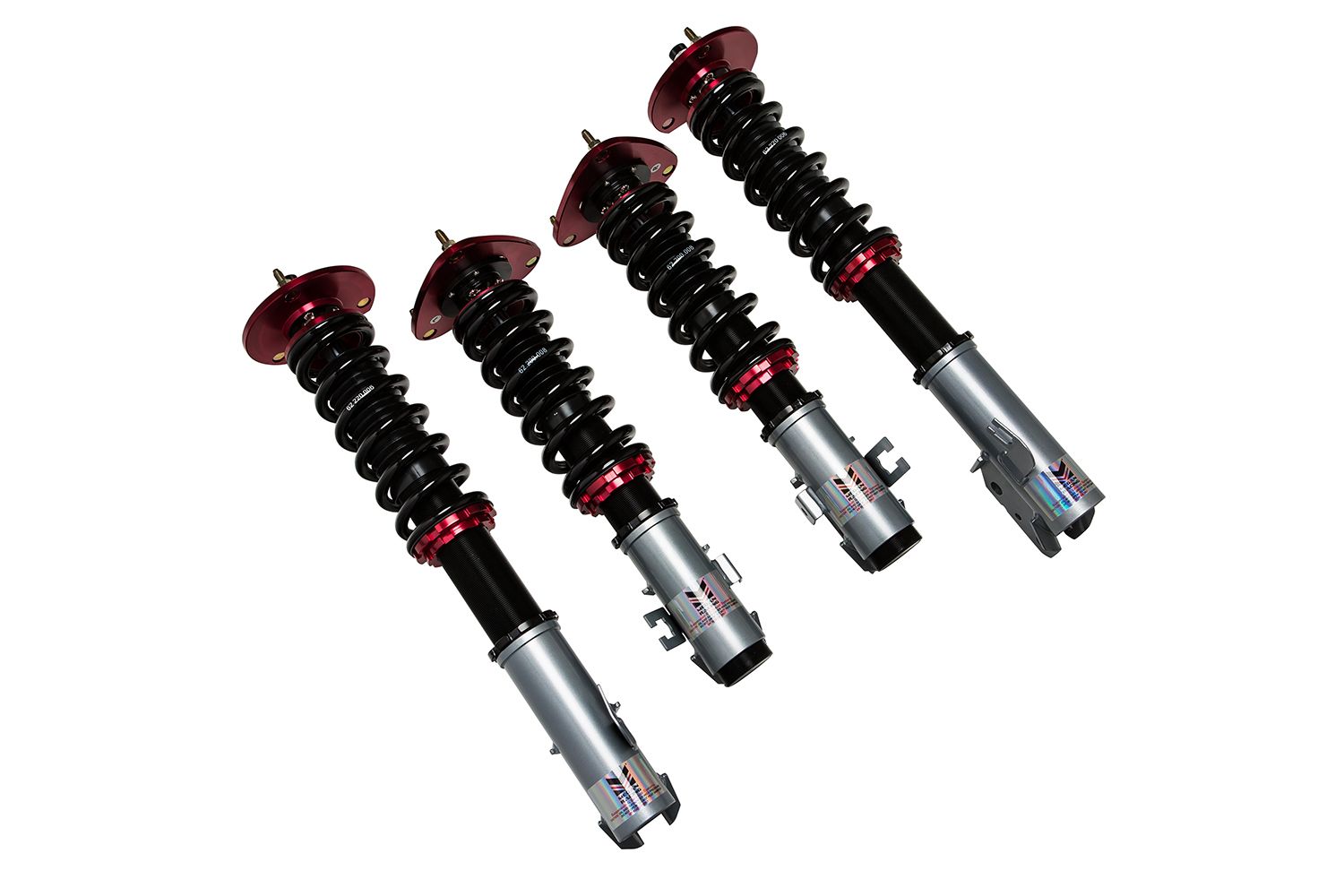Megan Racing's Ultimate Street Series Coilovers for Subaru Impreza 95 - 01! Grab Yours Now!