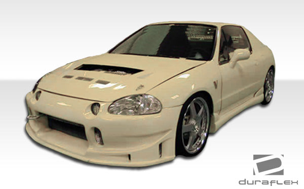 Revamp Your 1993 - 1997 Honda Del Sol with Duraflex R34 4 - Piece Body Kit!