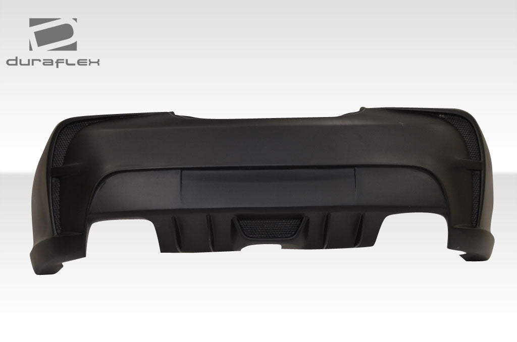 Revamp Your 2010 - 2016 Hyundai Genesis Coupe 2DR with Duraflex VG - R 1 - Piece Rear Bumper Cover