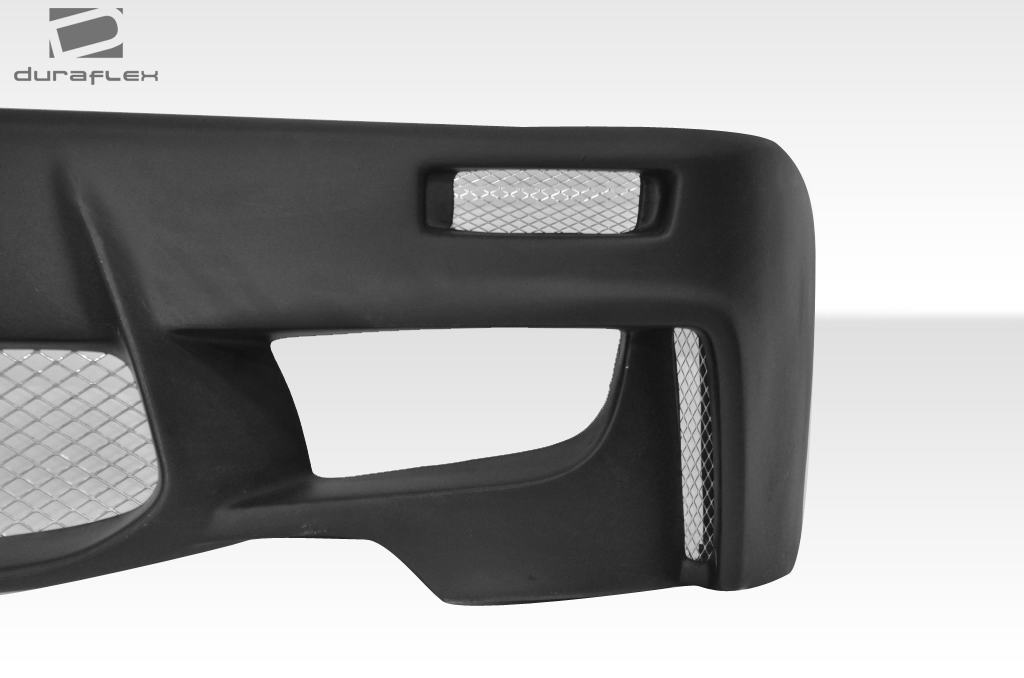Revamp Your 1984 - 1991 BMW 3 Series E30 with Duraflex 1M Look Front Bumper Cover!
