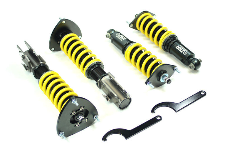 Rev Up Your Ride with ISR Performance Pro Series Coilovers for 2008+ Subaru Impreza STI