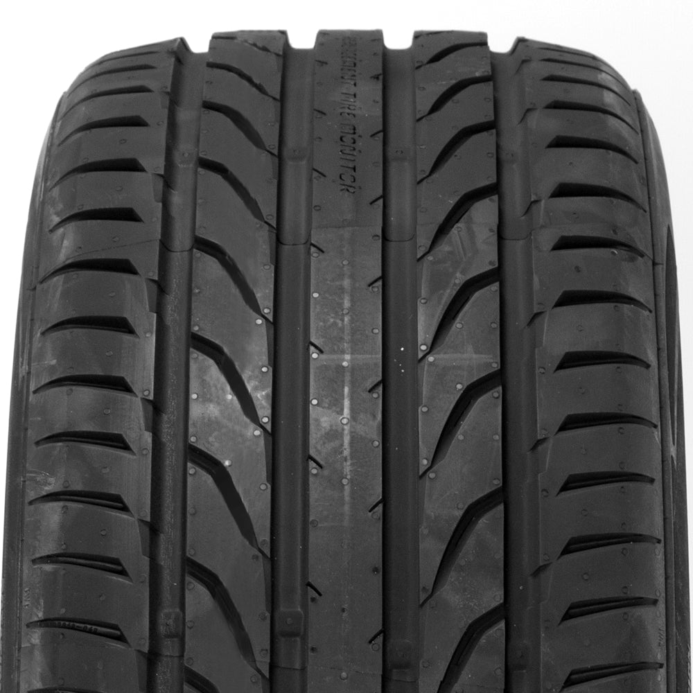 General Tire G-MAX RS 275/40ZR18 99Y SL 360-AA-A - The Ultimate All-Season Tire