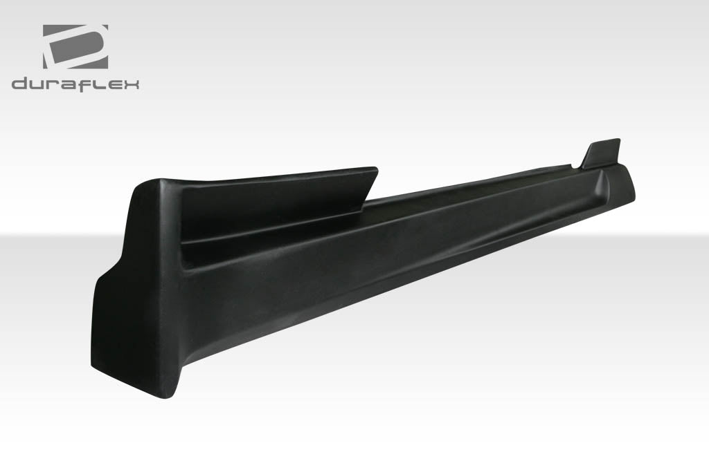 Rev Up Your 2005 - 2009 Ford Mustang V6 with Duraflex Racer 4 - Piece Body Kit!