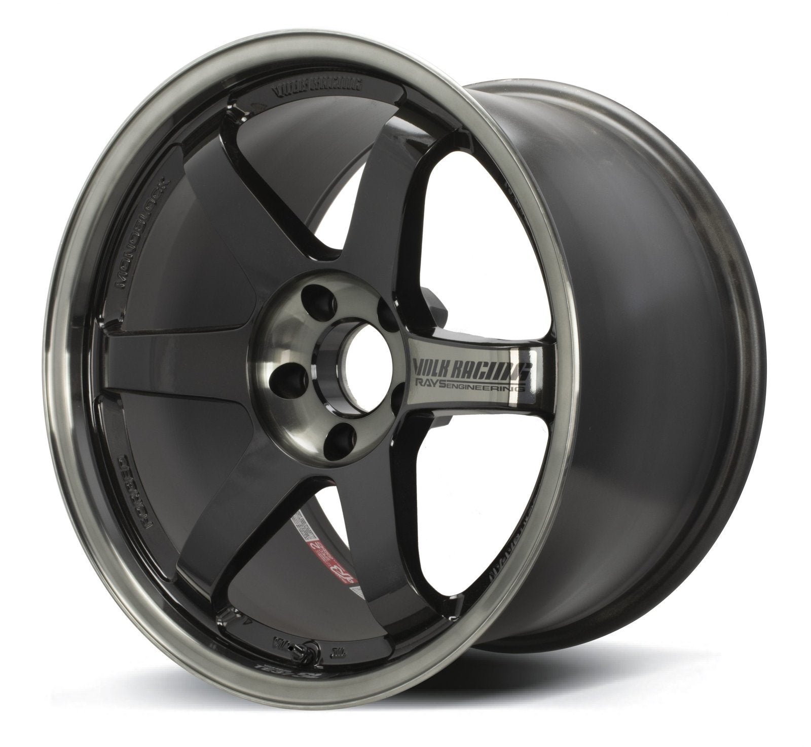 Get Your Hands on Volk Racing TE37SL 18x10.5 Wheels! 5x114.3 ET15 Pressed Double Black Set of 4