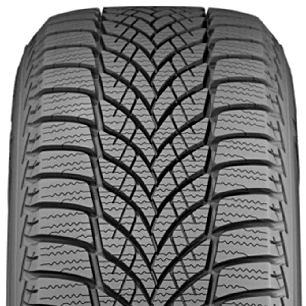 Goodyear WinterCommand Ultra 235/40R19 96V XL - Your Ultimate Winter Tire