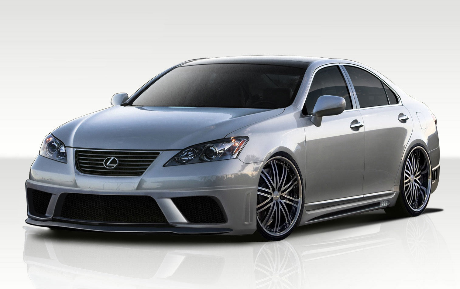 Upgrade Your 2007 - 2009 Lexus ES350 with Duraflex AM - S 4 - Piece Kit Now!