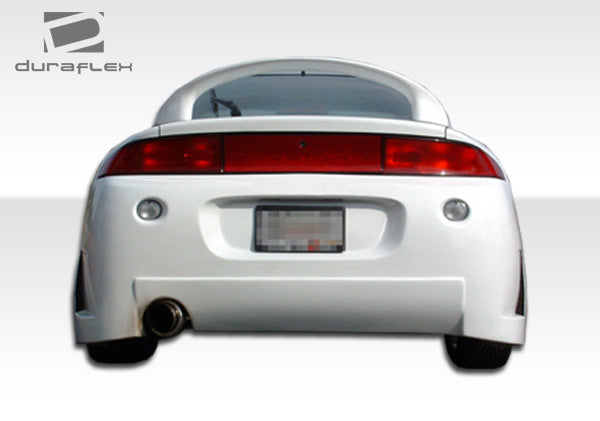 Upgrade Your 1995 - 1999 Mitsubishi Eclipse or Eagle Talon with Duraflex B - 2 4 - Piece Body Kit