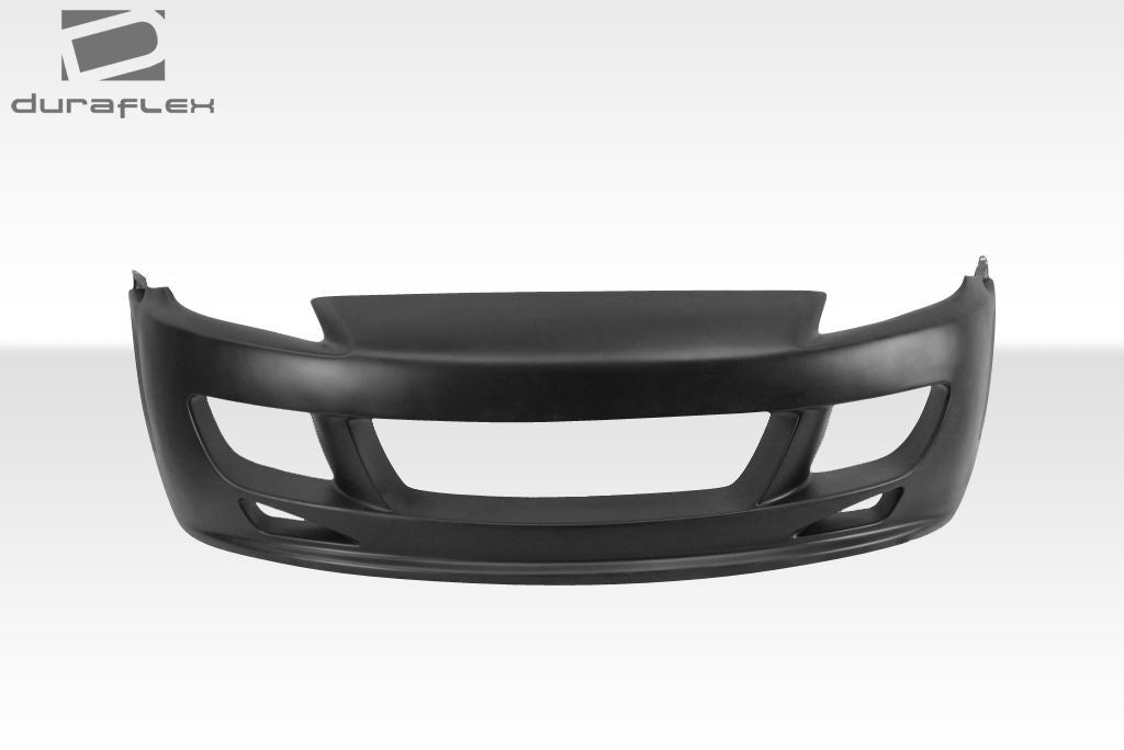 Revamp Your 2004 - 2008 Mazda RX - 8 with Duraflex X - Sport Front Bumper Cover!
