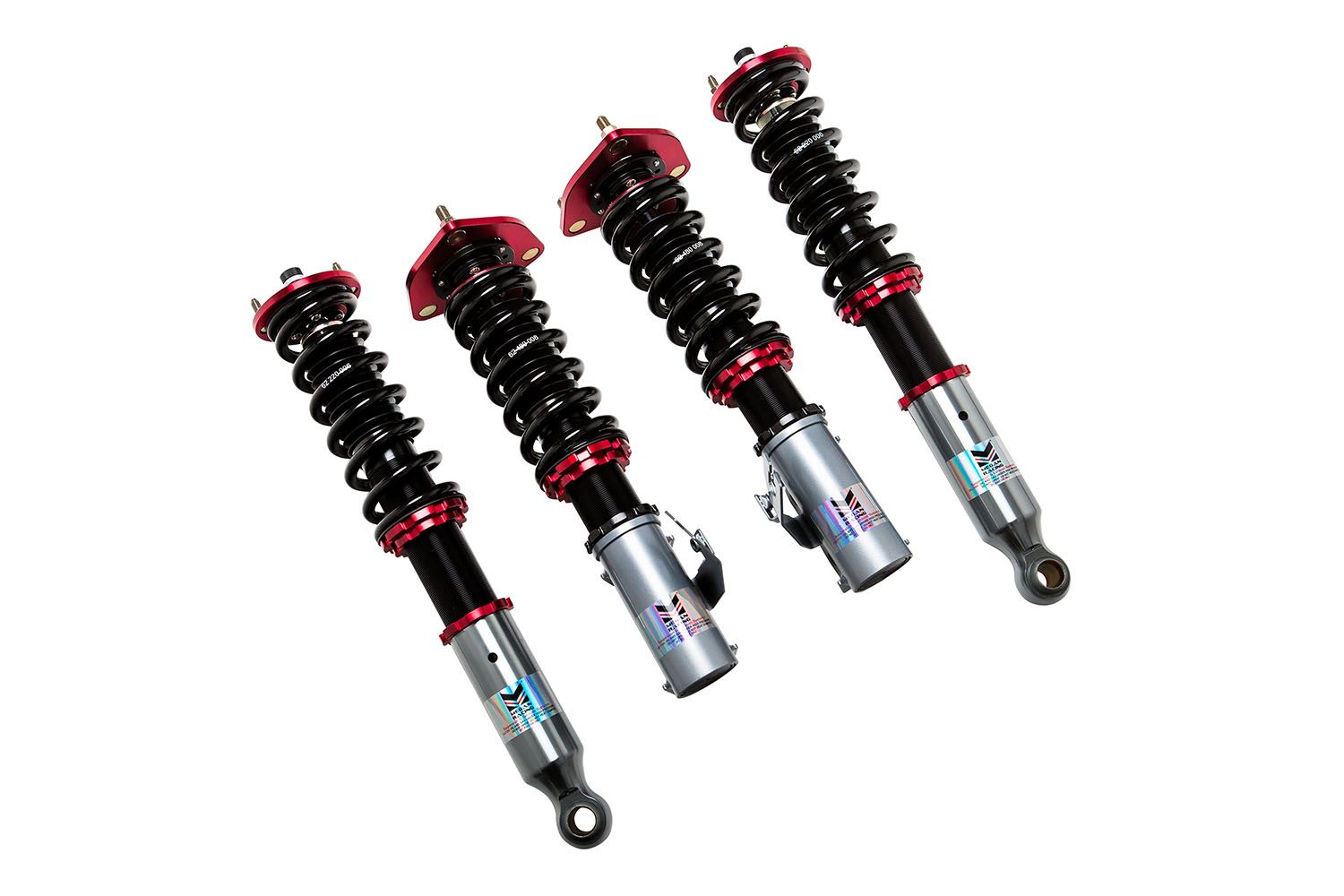 Megan Racing's Thrilling Street Series Coilovers for Nissan 240SX (S13) 89 - 94 - Upgrade Your Ride Now!