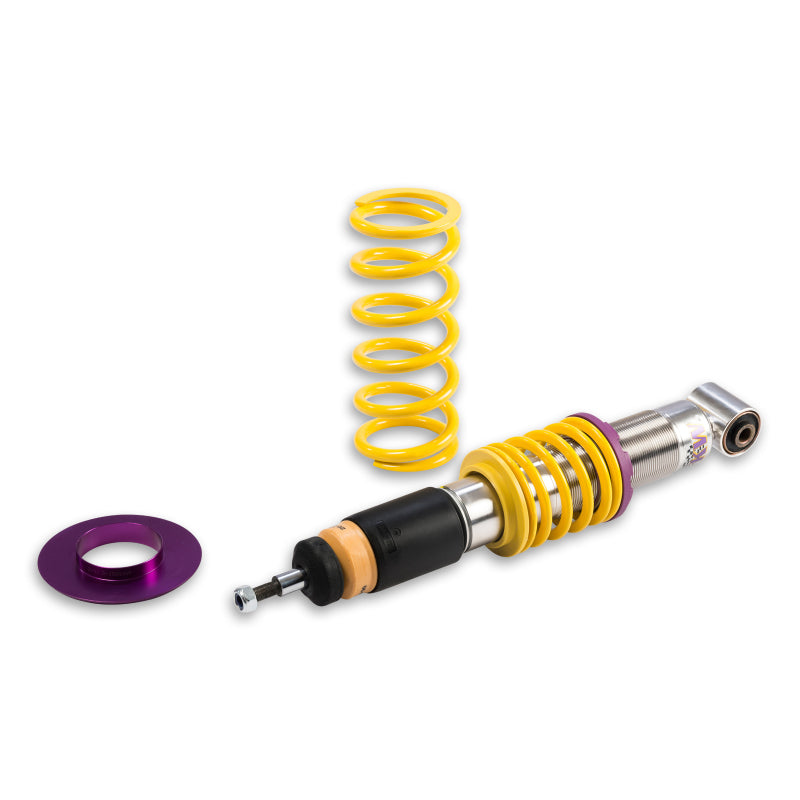 KW Coilover Kit V1: The Ultimate Upgrade for 2008+ Subaru Impreza WRX