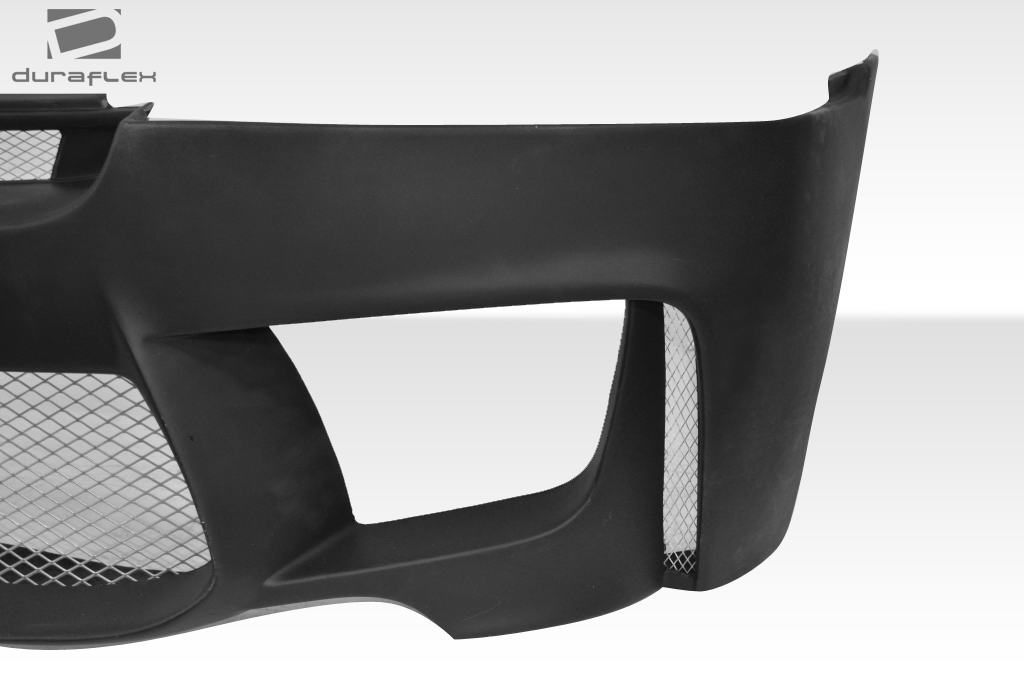 Transform Your 2008 - 2014 BMW X6 E71 E72 with Duraflex 1M Look Front Bumper Cover!