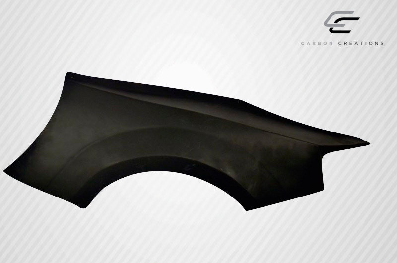 Get the Stunning Duraflex 86-R Wide Body Rear Fenders for 2013 - 2020 Scion FR - S, Toyota 86 & Subaru BRZ!