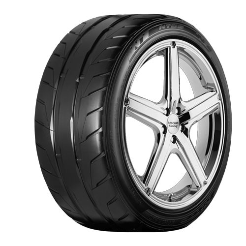Get Grip with Nitto NT05 235/35ZR19 91 W Tires! | N207-080
