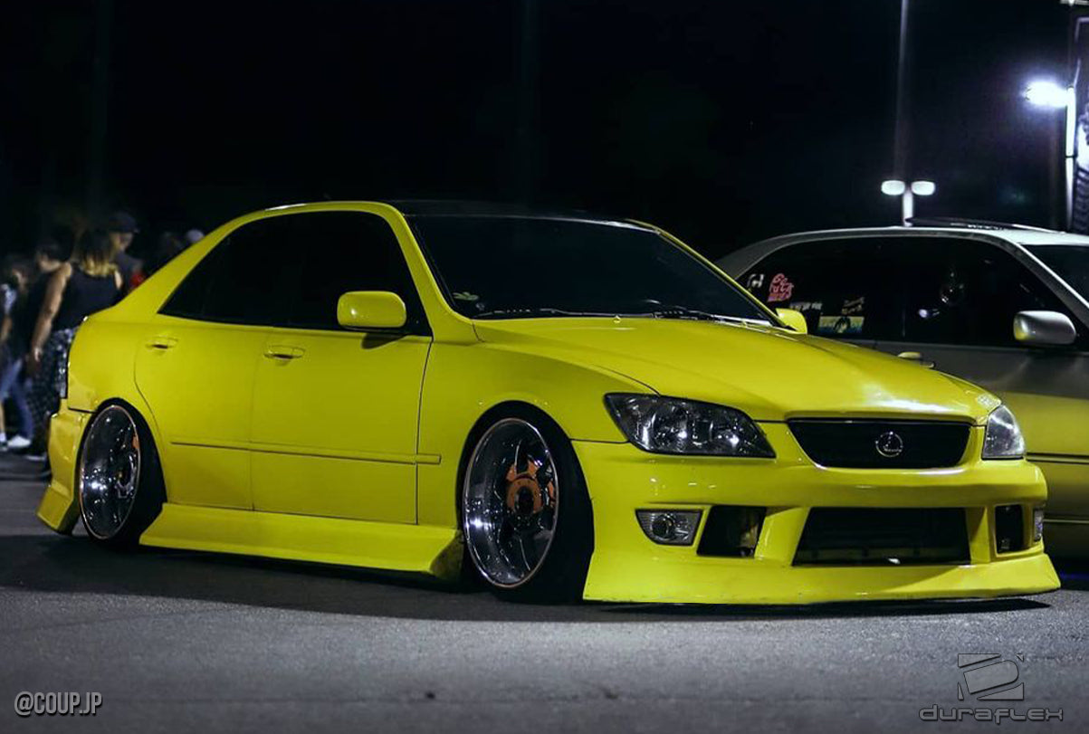 Upgrade Your 2000 - 2005 Lexus IS300 with Duraflex B - Sport 4 - Piece Body Kit