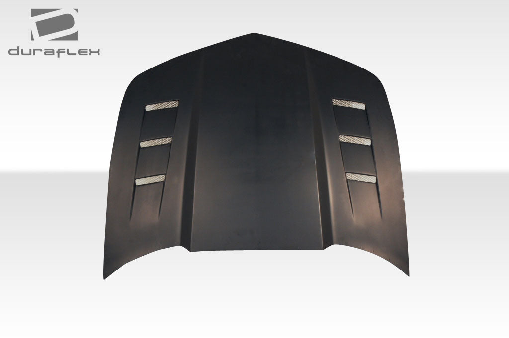 Unleash the Power: 2010 - 2015 Chevrolet Camaro Duraflex TS - 1 One - Piece Hood