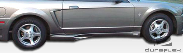Revamp Your 1999 - 2004 Ford Mustang with Duraflex Cobra R 4 - Piece Body Kit!