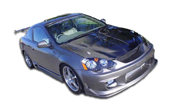 Upgrade Your 2002 - 2004 Acura RSX with Duraflex I - Spec 4 - Piece Body Kit!