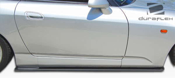 Upgrade Your 2000 - 2009 Honda S2000 with Duraflex SP - N 7 - Piece Body Kit